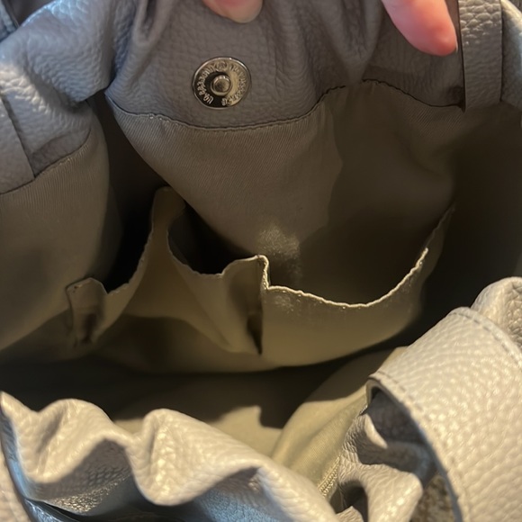 Candice Cole  Leather Hand Bag - Picture 5 of 6